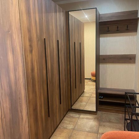 View Apartments, 22 Floor With 2 Rooms Kiev Extérieur photo