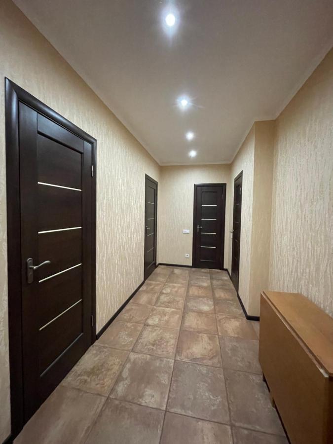View Apartments, 22 Floor With 2 Rooms Kiev Extérieur photo